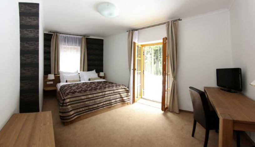 Rezidence Golf **** Mariánské Lázně